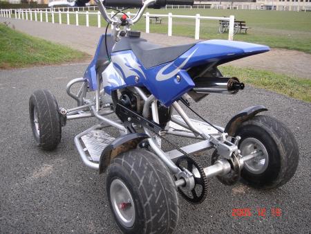 BB quad